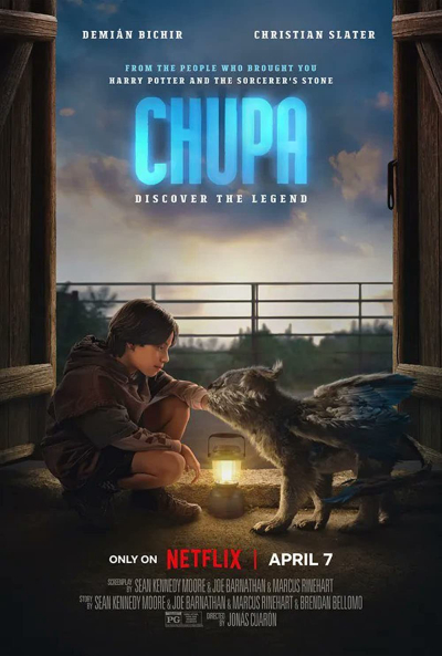 Chupa / Chupa (2023)
