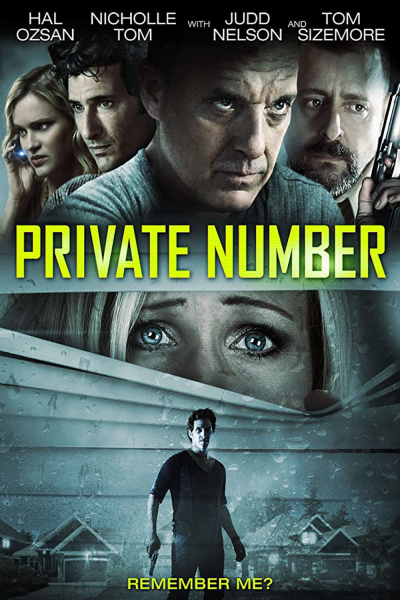Private Number / Private Number (2015)