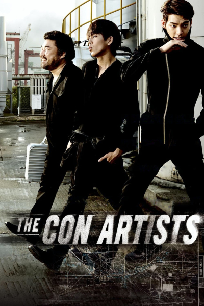 Cướp Siêu Đẳng, The Con Artists / The Con Artists (2014)