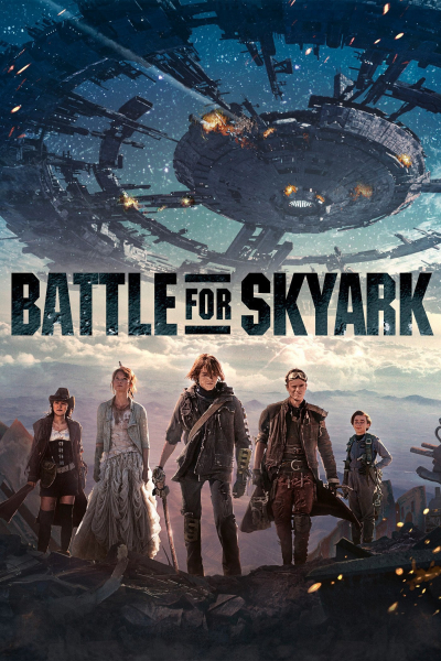 Battle For SkyArk / Battle For SkyArk (2015)