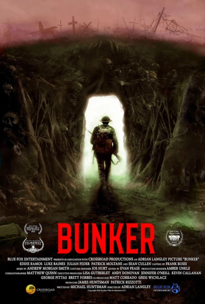 Boongke đẫm máu, Bunker / Bunker (2023)