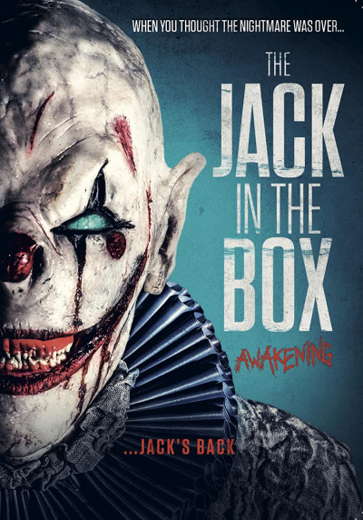 Ma Hề Trong Hộp 2 Thức Tỉnh, The Jack in the Box: Awakening / The Jack in the Box: Awakening (2023)
