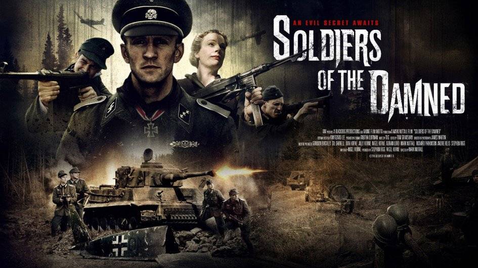 Soldiers Of The Damned (2015)