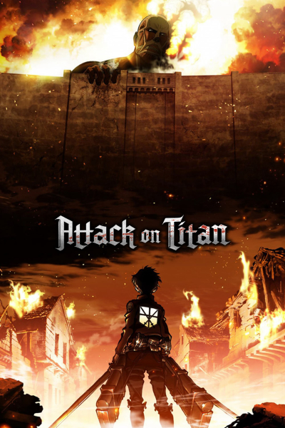 Attack on Titan: Crimson Bow and Arrow / Attack on Titan: Crimson Bow and Arrow (2014)