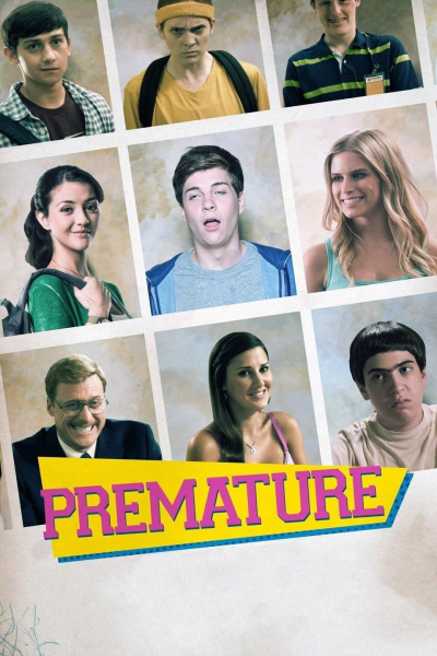 Ngưỡng Cửa Vào Đời, Premature / Premature (2014)