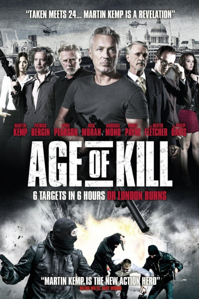 Age Of Kill / Age Of Kill (2015)