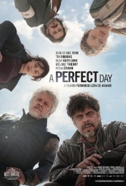 A Perfect Day / A Perfect Day (2015)