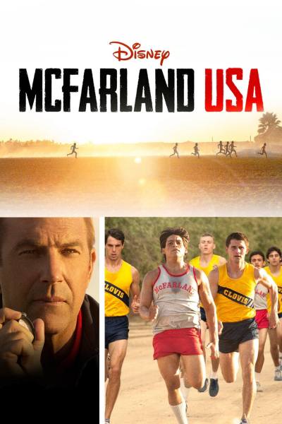 Trường Mcfarland, Hoa Kỳ, McFarland, USA / McFarland, USA (2015)