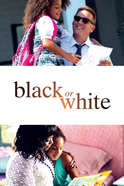 Black or White, Black or White / Black or White (2014)