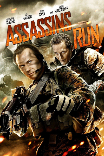 Sát Thủ Tẩu Thoát, Assassins Run / Assassins Run (2013)