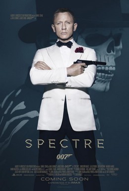 Điệp Viên 007: Bóng Ma, 007: SPECTRE / 007: SPECTRE (2015)