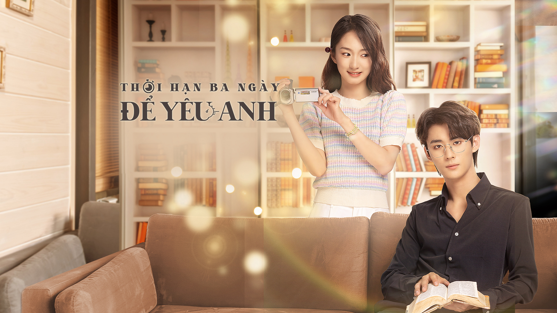 Xem Phim Thời Hạn Ba Ngày Để Yêu Anh, Love Me in Three Days 2023 Xem Phim Thời Hạn Ba Ngày Để Yêu Anh, Love Me in Three Days 2023
