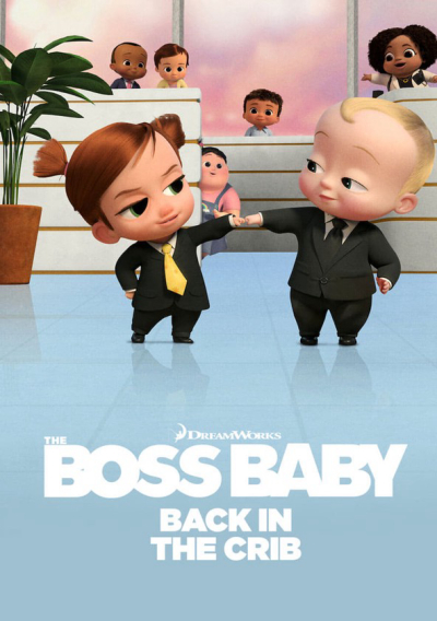 Nhóc trùm: Trở lại trong nôi (Phần 2), The Boss Baby: Back in the Crib (Season 2) / The Boss Baby: Back in the Crib (Season 2) (2022)