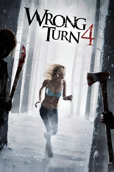 Ngã Rẽ Tử Thần: Cuộc Đẫm Máu Bắt Đầu, Wrong Turn 4: Bloody Beginnings / Wrong Turn 4: Bloody Beginnings (2011)