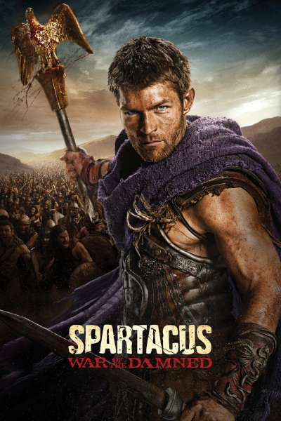 Cuộc Chiến Của Nô Lệ (Phần 3), Spartacus (Season 3) / Spartacus (Season 3) (2013)