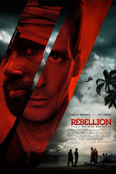 Hòn Đảo Bất Khuất, Rebellion / Rebellion (2011)