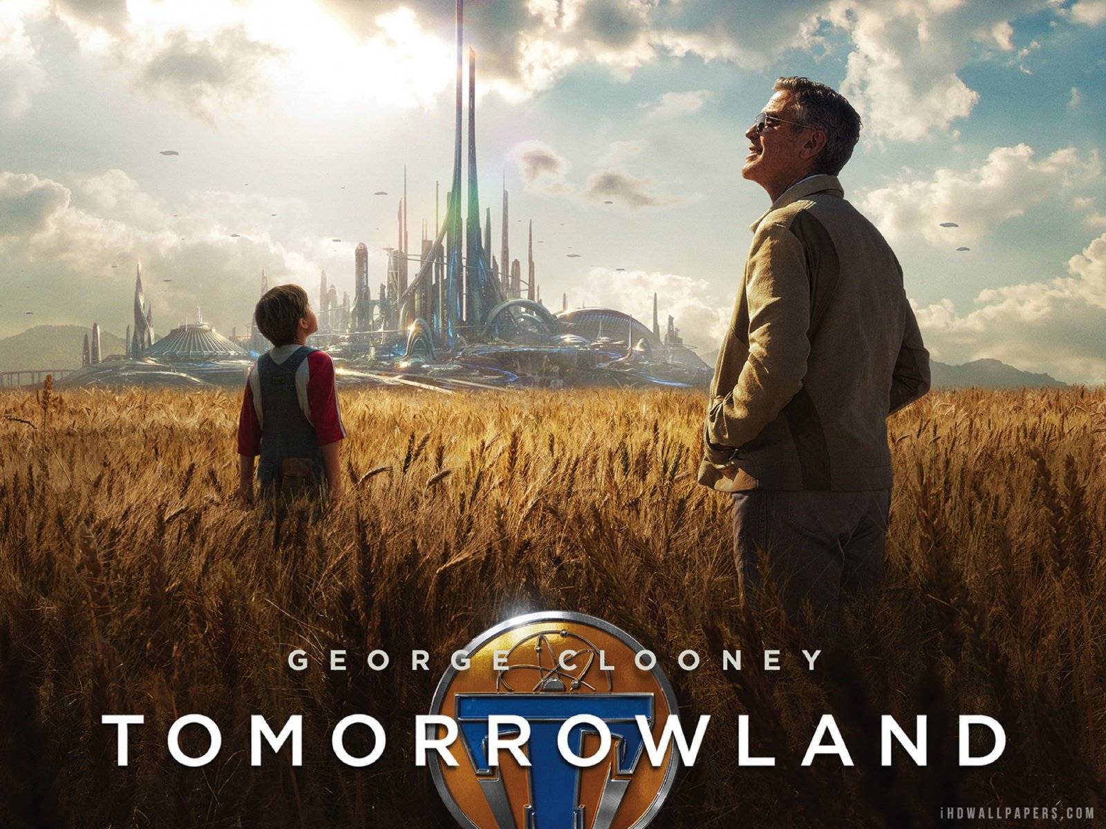 Xem Phim Thế Giới Bí Ẩn, Tomorrowland 2015