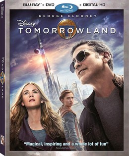 Thế Giới Bí Ẩn, Tomorrowland / Tomorrowland (2015)