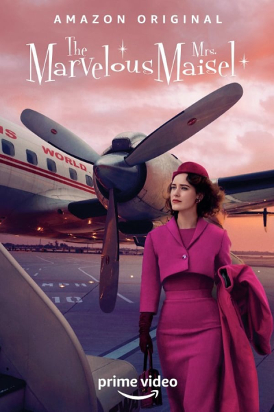 Cô Maisel Kỳ Diệu (Phần 3), The Marvelous Mrs. Maisel (Season 3) / The Marvelous Mrs. Maisel (Season 3) (2019)