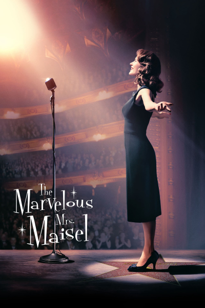 Cô Maisel Kỳ Diệu (Phần 5), The Marvelous Mrs. Maisel (Season 5) / The Marvelous Mrs. Maisel (Season 5) (2023)