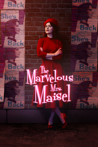 The Marvelous Mrs. Maisel (Season 4) / The Marvelous Mrs. Maisel (Season 4) (2022)