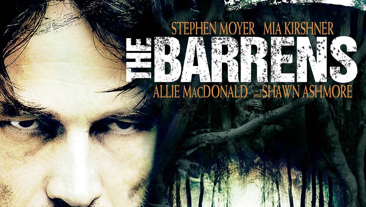 The Barrens (2012)