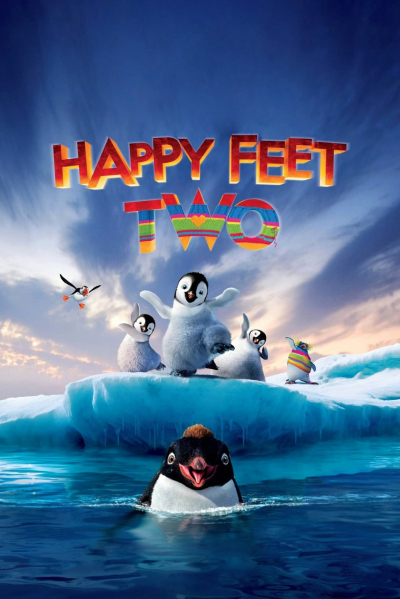 Vũ Điệu Chim Cánh Cụt 2, Happy Feet Two / Happy Feet Two (2011)