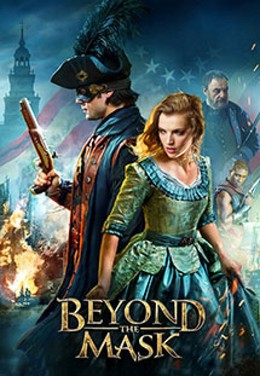 Beyond The Mask / Beyond The Mask (2015)