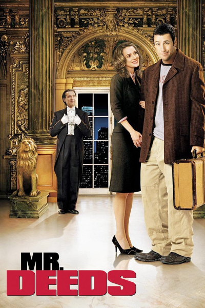 Mr. Deeds / Mr. Deeds (2002)