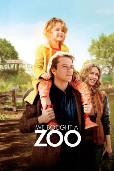 We Bought a Zoo / We Bought a Zoo (2011)