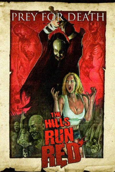 Ngọn Đồi Máu, The Hills Run Red / The Hills Run Red (2009)