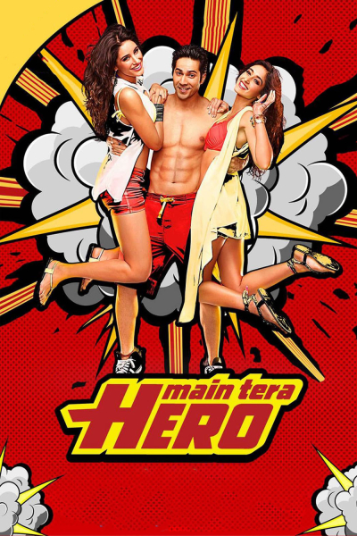 Main Tera Hero / Main Tera Hero (2014)