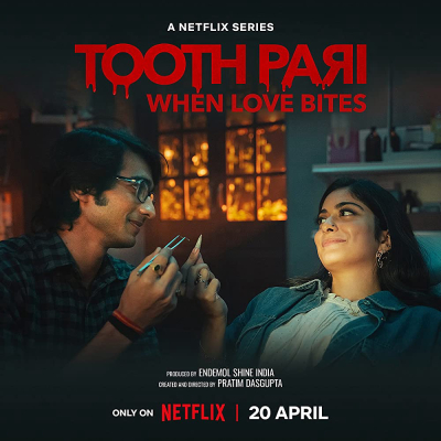 Tooth Pari: When Love Bites / Tooth Pari: When Love Bites (2023)