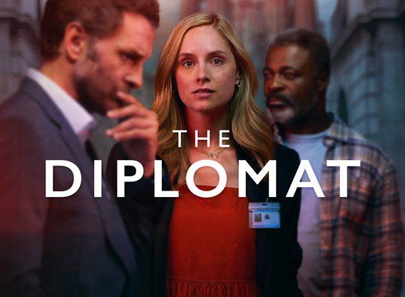 The Diplomat / The Diplomat (2023)