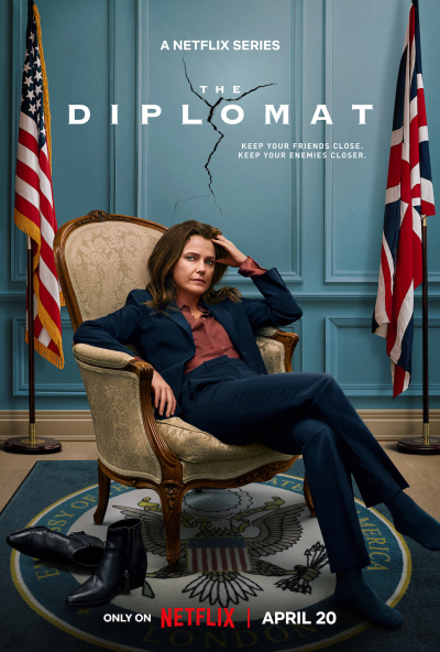Nhà ngoại giao, The Diplomat / The Diplomat (2023)