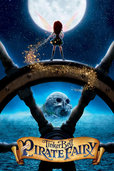 The Pirate Fairy / The Pirate Fairy (2014)