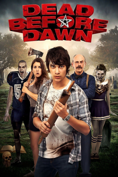 Dead Before Dawn, Dead Before Dawn / Dead Before Dawn (2012)