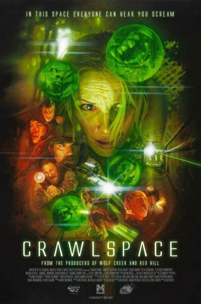 Crawlspace / Crawlspace (2012)