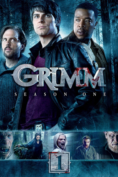 Anh Em Nhà Grimm (Phần 1), Grimm (Season 1) / Grimm (Season 1) (2011)