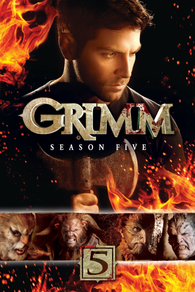 Anh Em Nhà Grimm (Phần 5), Grimm (Season 5) / Grimm (Season 5) (2015)