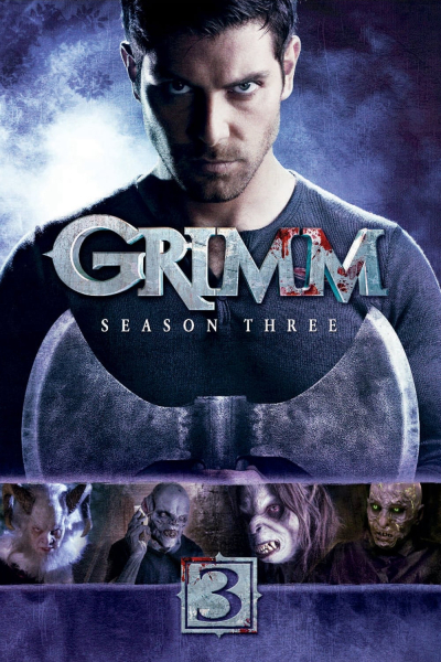 Anh Em Nhà Grimm (Phần 3), Grimm (Season 3) / Grimm (Season 3) (2013)
