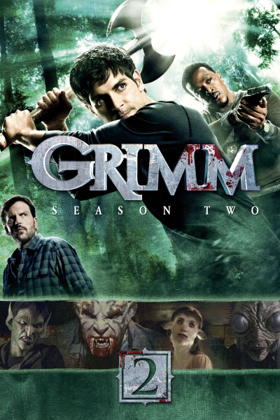 Anh Em Nhà Grimm (Phần 2), Grimm (Season 2) / Grimm (Season 2) (2012)