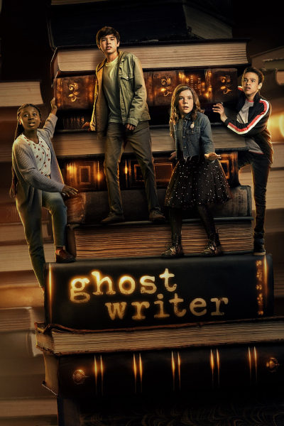 Hồn Ma Nhà Văn (Phần 1), Ghostwriter (Season 1) / Ghostwriter (Season 1) (2019)