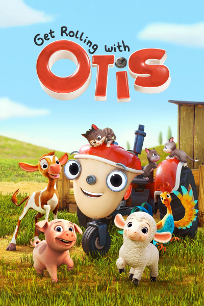 Get Rolling with Otis (Season 2) / Get Rolling with Otis (Season 2) (2022)