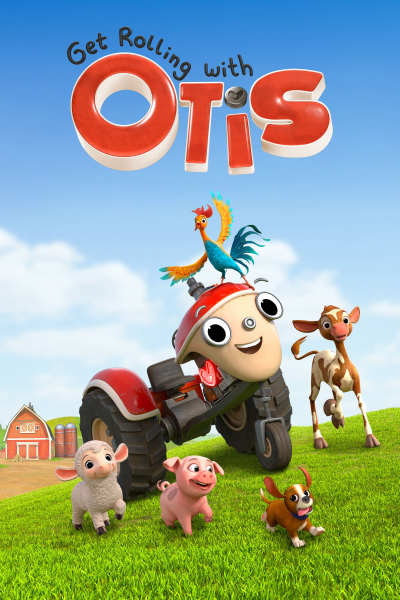 Lăn Bánh Cùng Otis (Phần 1), Get Rolling with Otis (Season 1) / Get Rolling with Otis (Season 1) (2021)