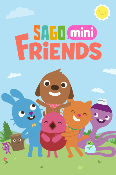 Sago Mini Friends / Sago Mini Friends (2022)