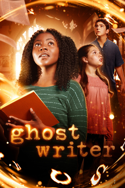 Ghostwriter (Season 3) / Ghostwriter (Season 3) (2022)