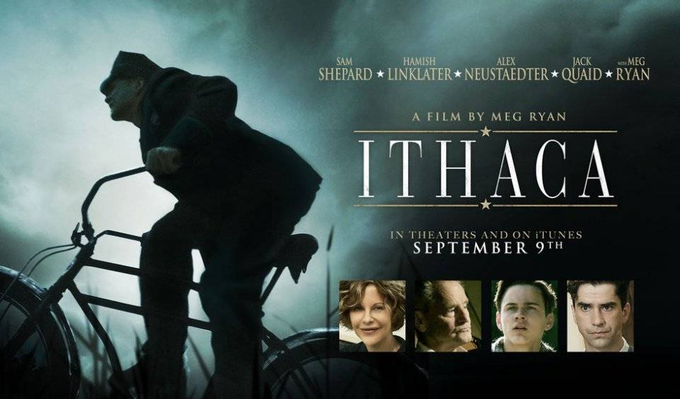 Xem Phim Thành Phố Ithaca, Ithaca 2015