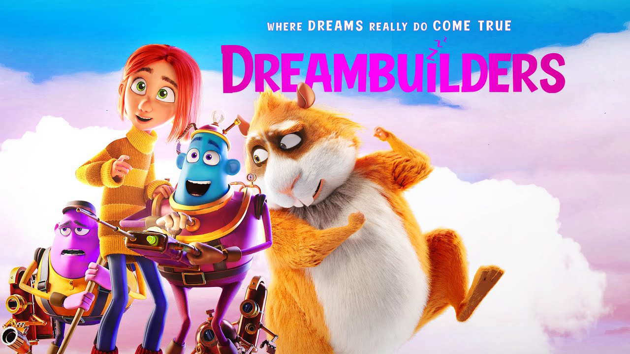 Dreambuilders / Dreambuilders (2020)