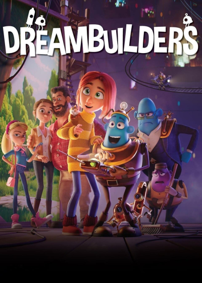 Dreambuilders, Dreambuilders / Dreambuilders (2020)